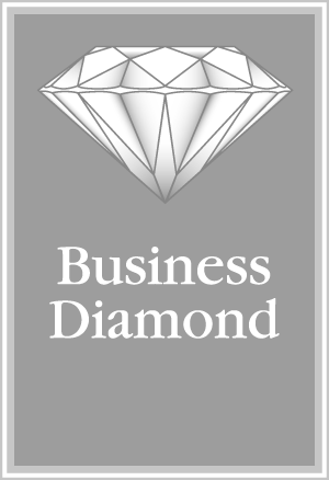 Business Diamond